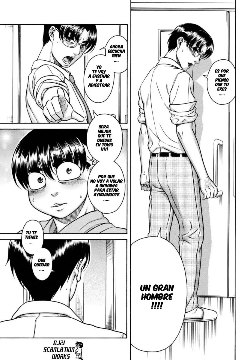 Nana To Kaoru: Black Label capítulo 155 página 19