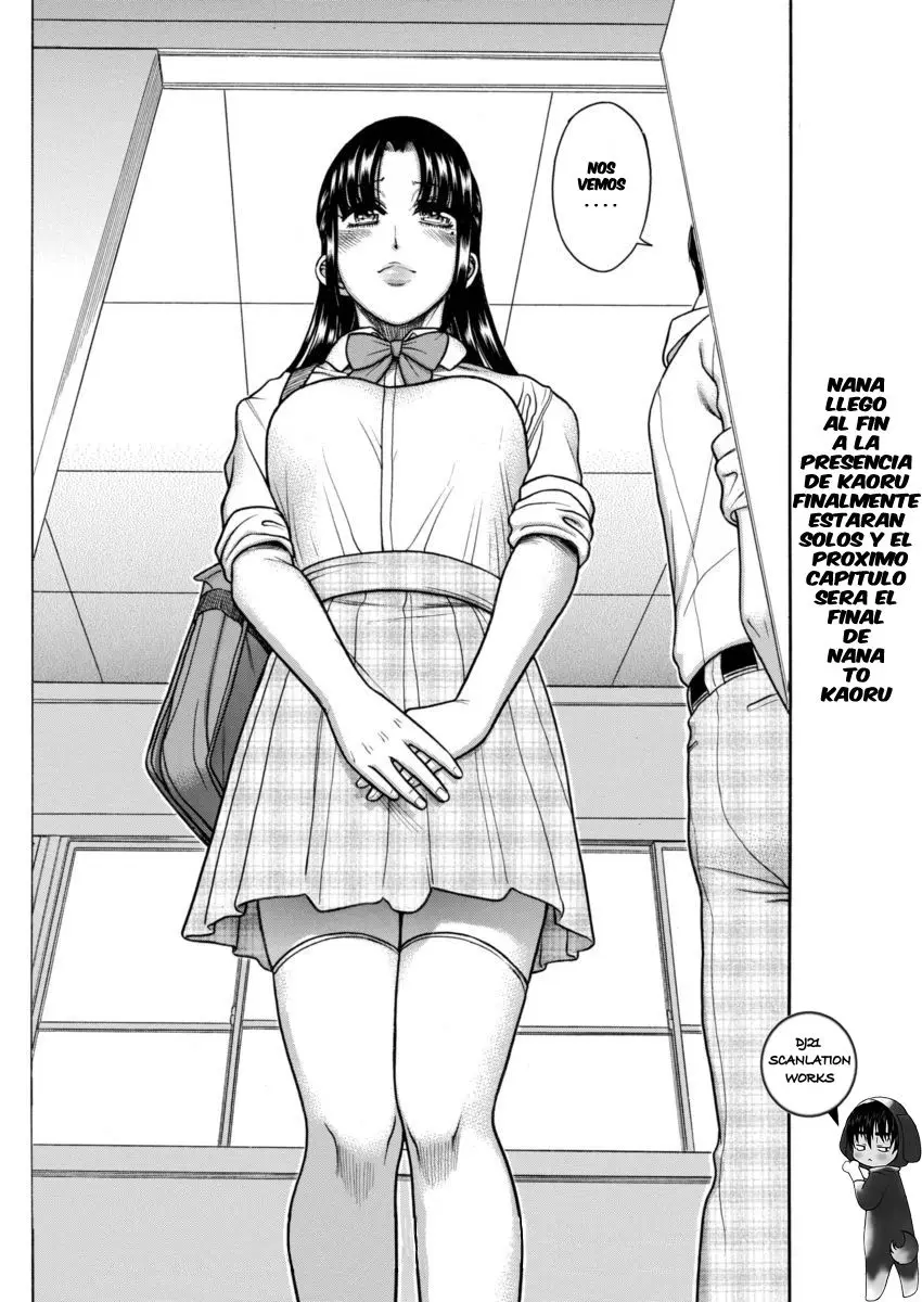 Nana To Kaoru: Black Label capítulo 155 página 20