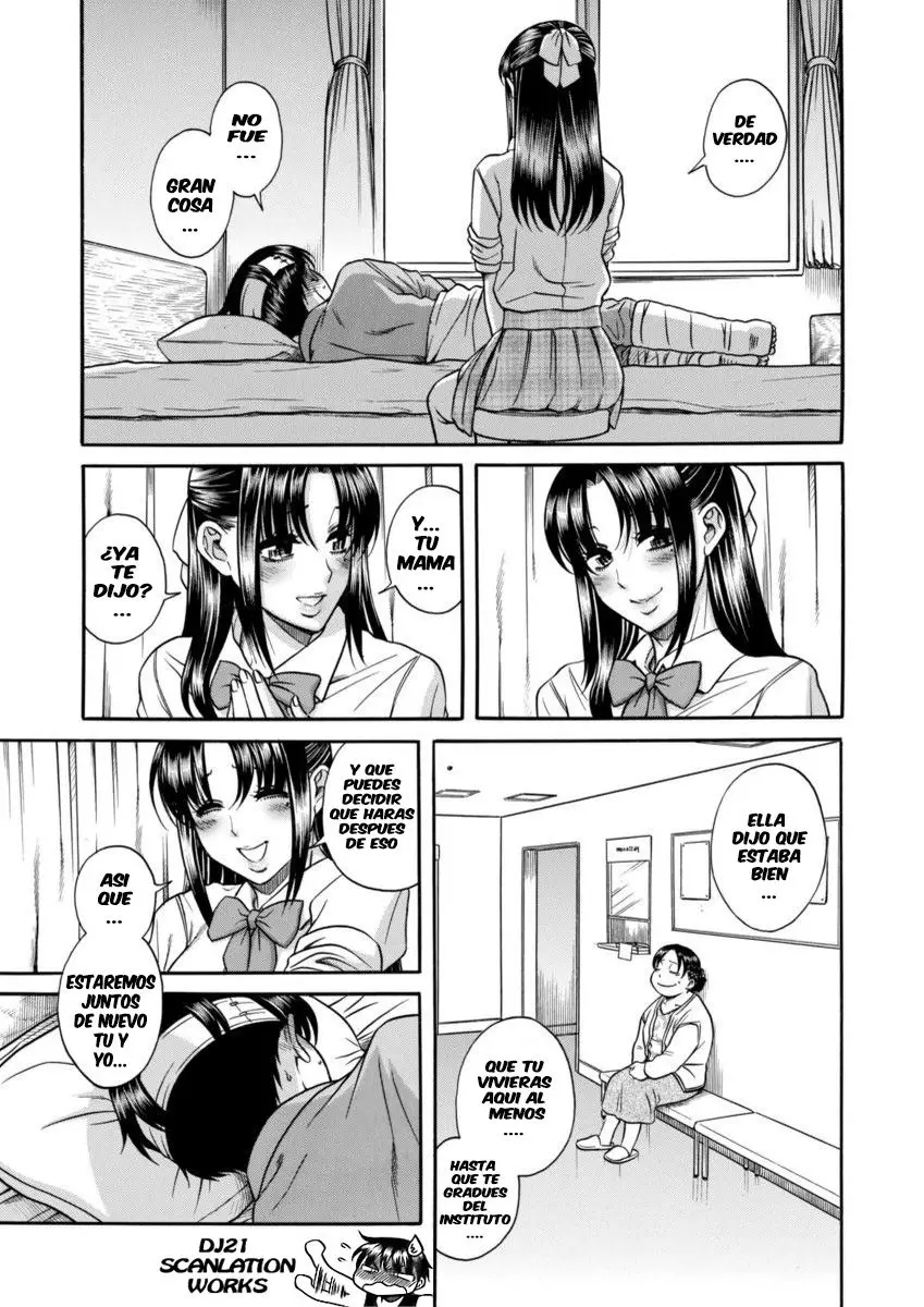 Nana To Kaoru: Black Label capítulo 156 página 7