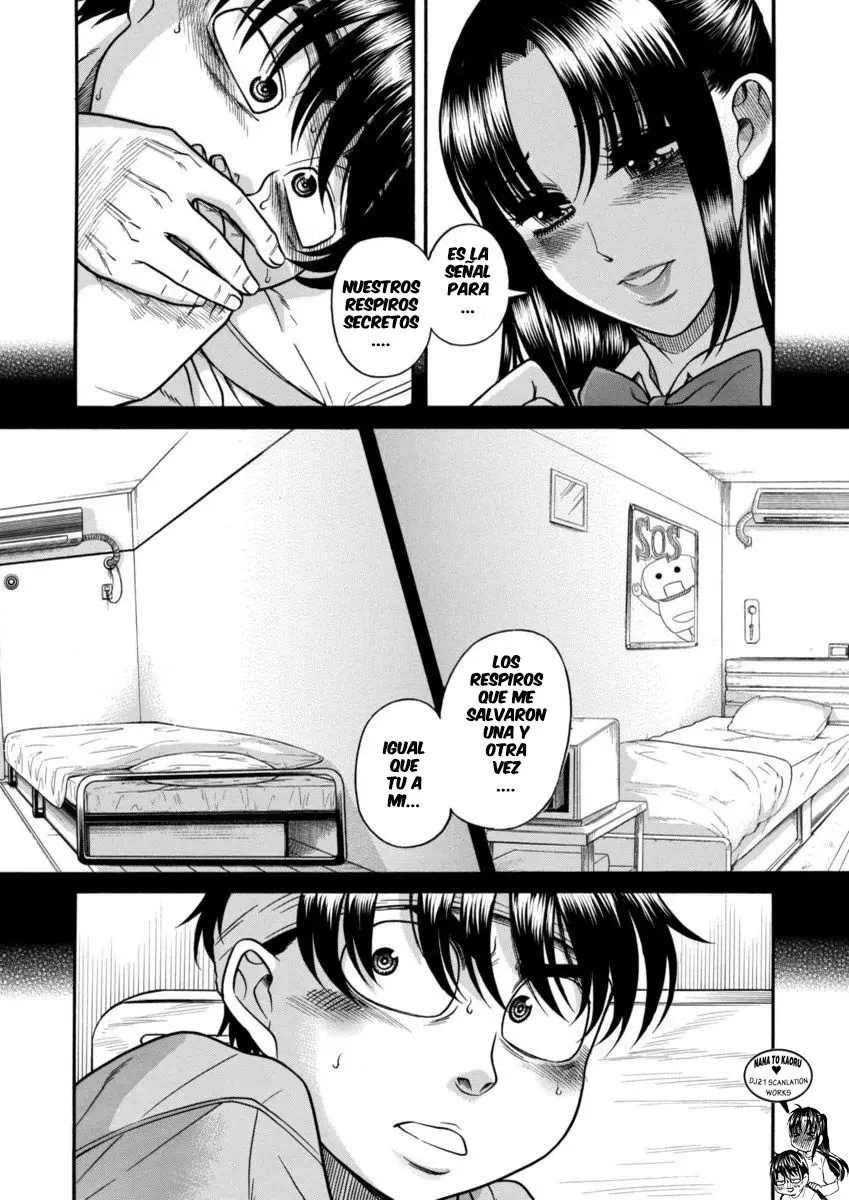Nana To Kaoru: Black Label capítulo 156 página 13