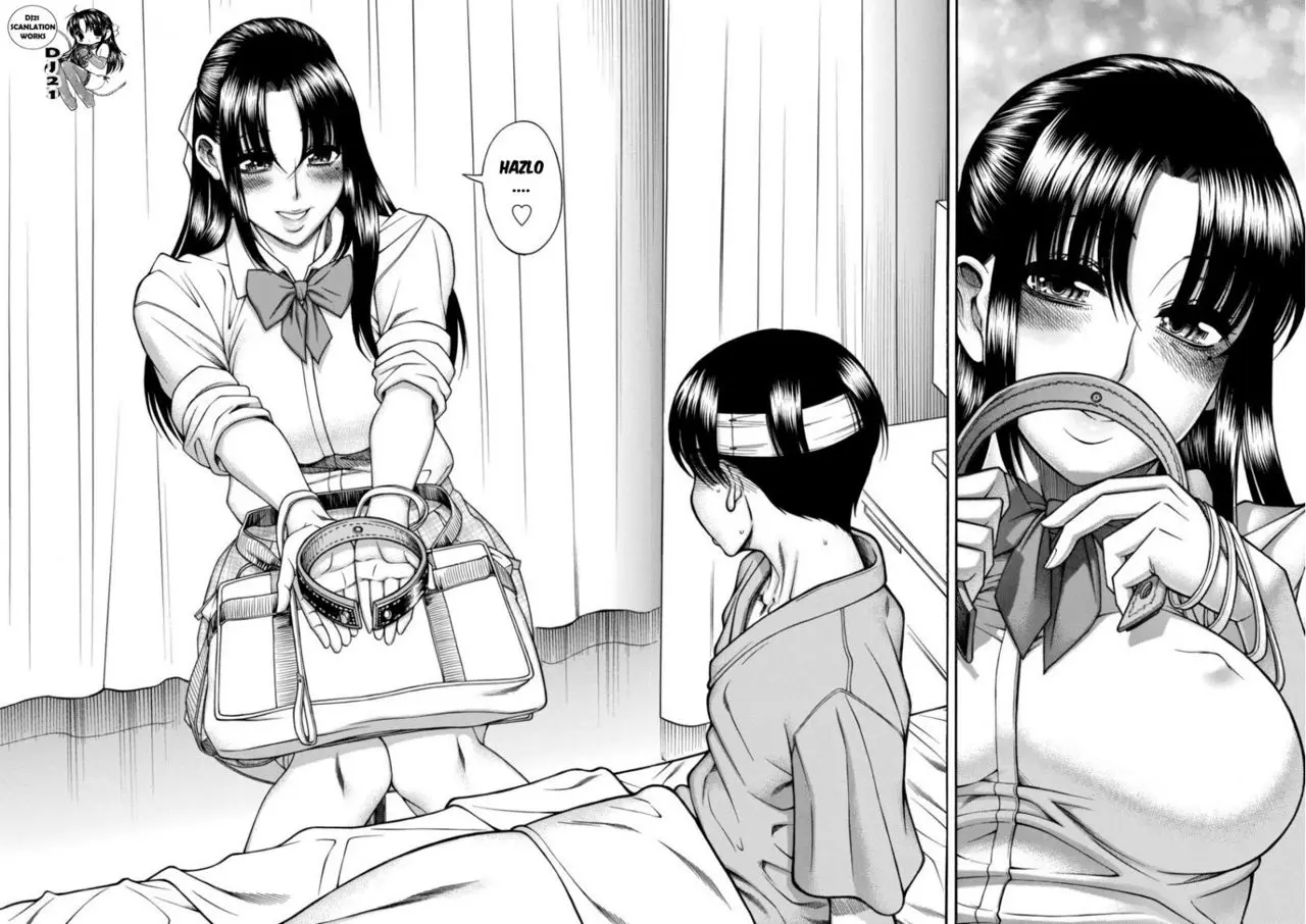 Nana To Kaoru: Black Label capítulo 156 página 14