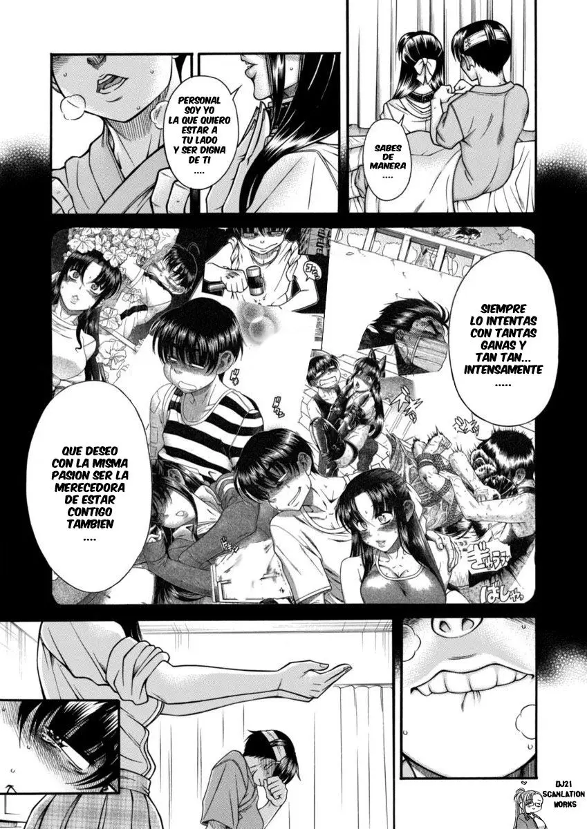 Nana To Kaoru: Black Label capítulo 156 página 18