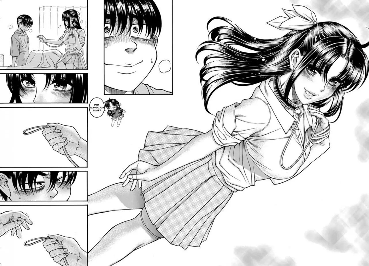 Nana To Kaoru: Black Label capítulo 156 página 21