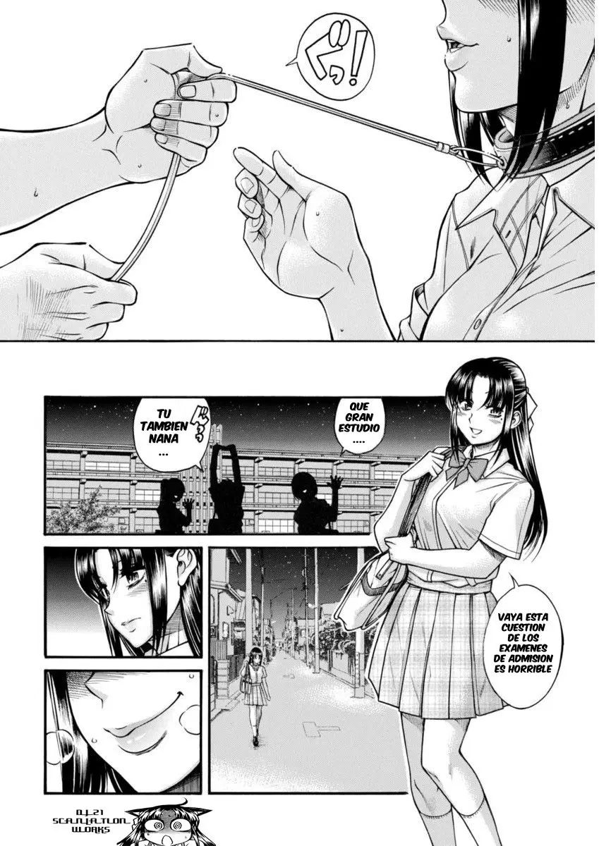 Nana To Kaoru: Black Label capítulo 156 página 22
