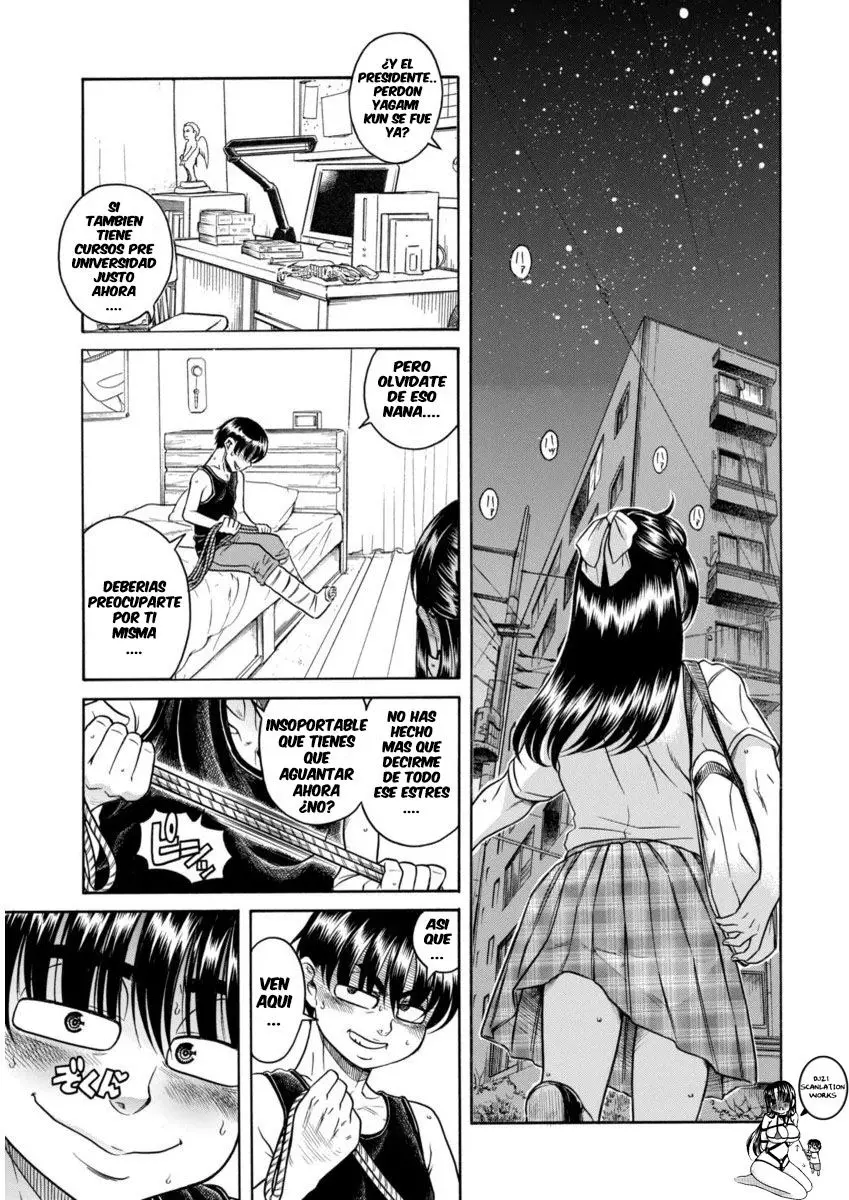 Nana To Kaoru: Black Label capítulo 156 página 23