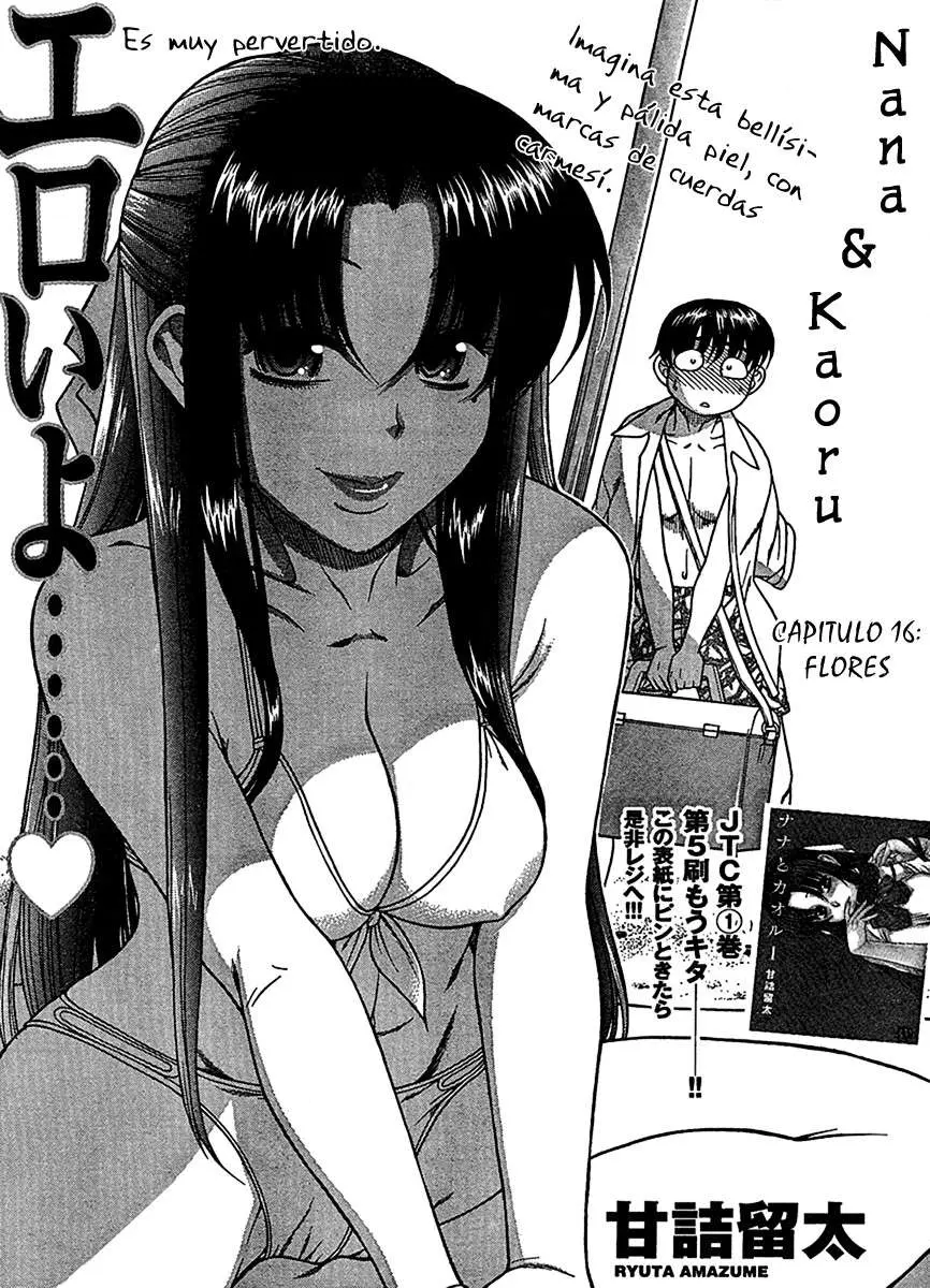 Nana To Kaoru: Black Label capítulo 16 página 2