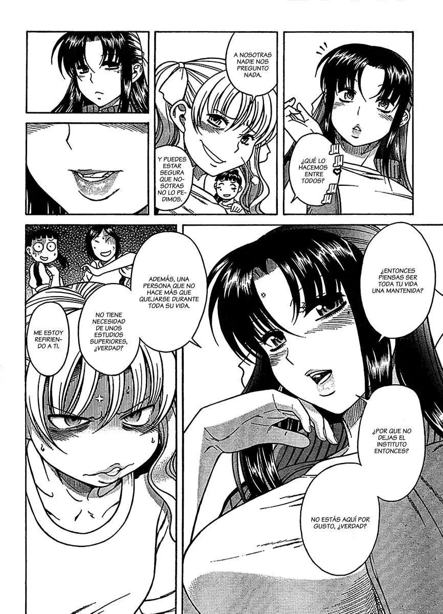 Nana To Kaoru: Black Label capítulo 16 página 10