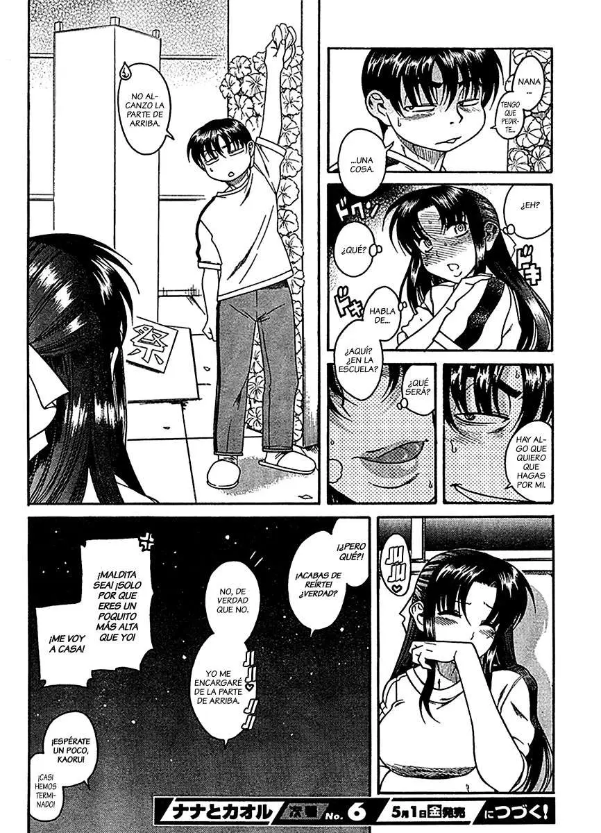 Nana To Kaoru: Black Label capítulo 16 página 23