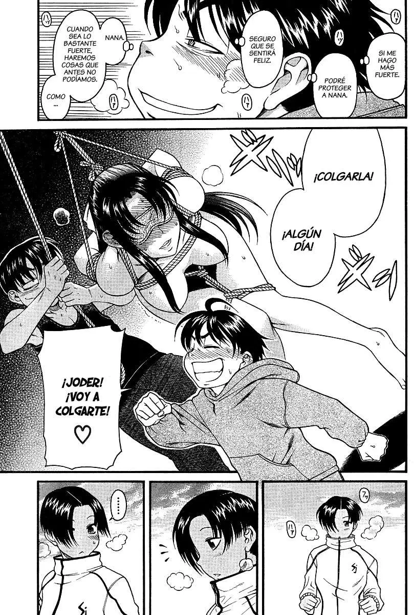 Nana To Kaoru: Black Label capítulo 17 página 4