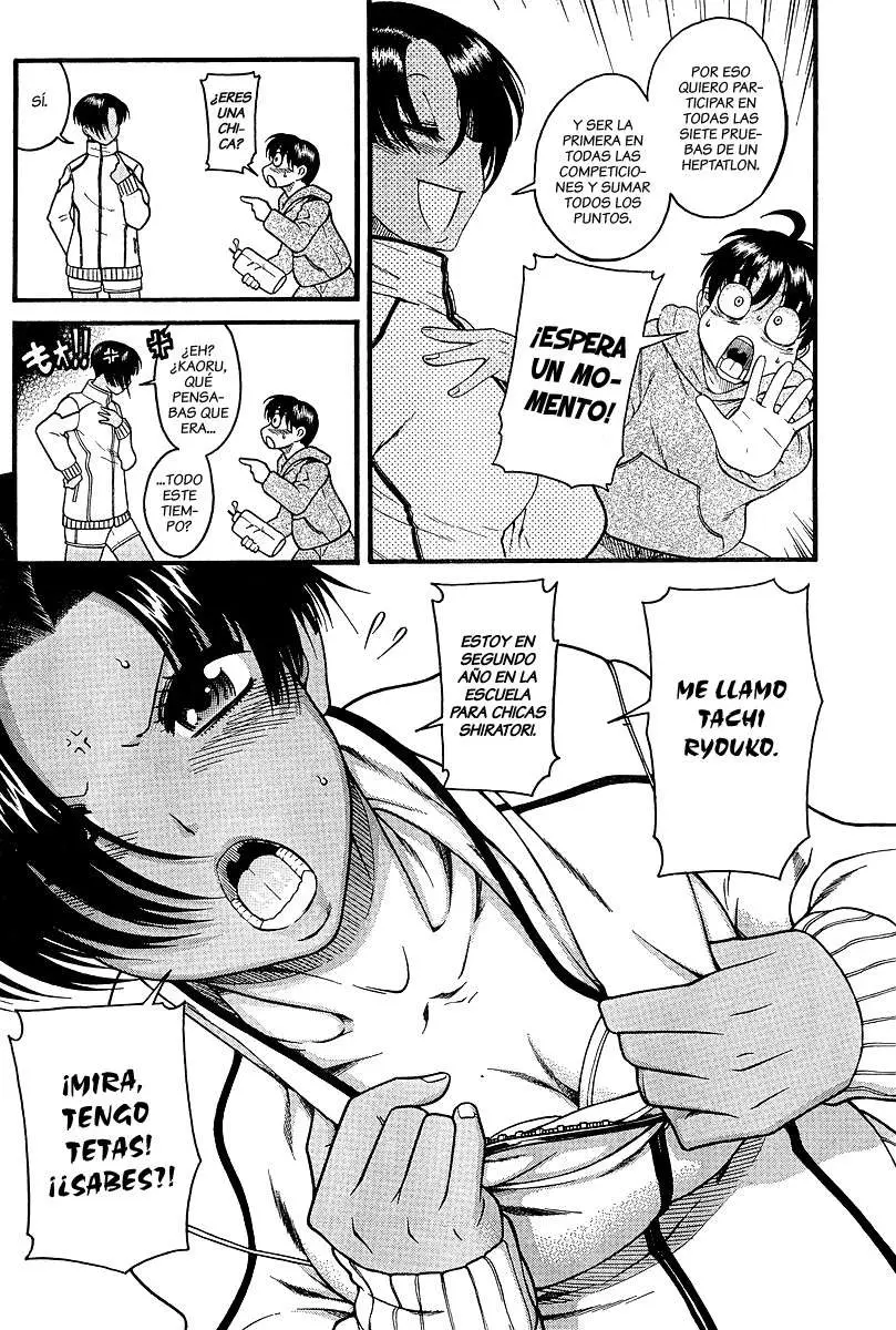 Nana To Kaoru: Black Label capítulo 17 página 9