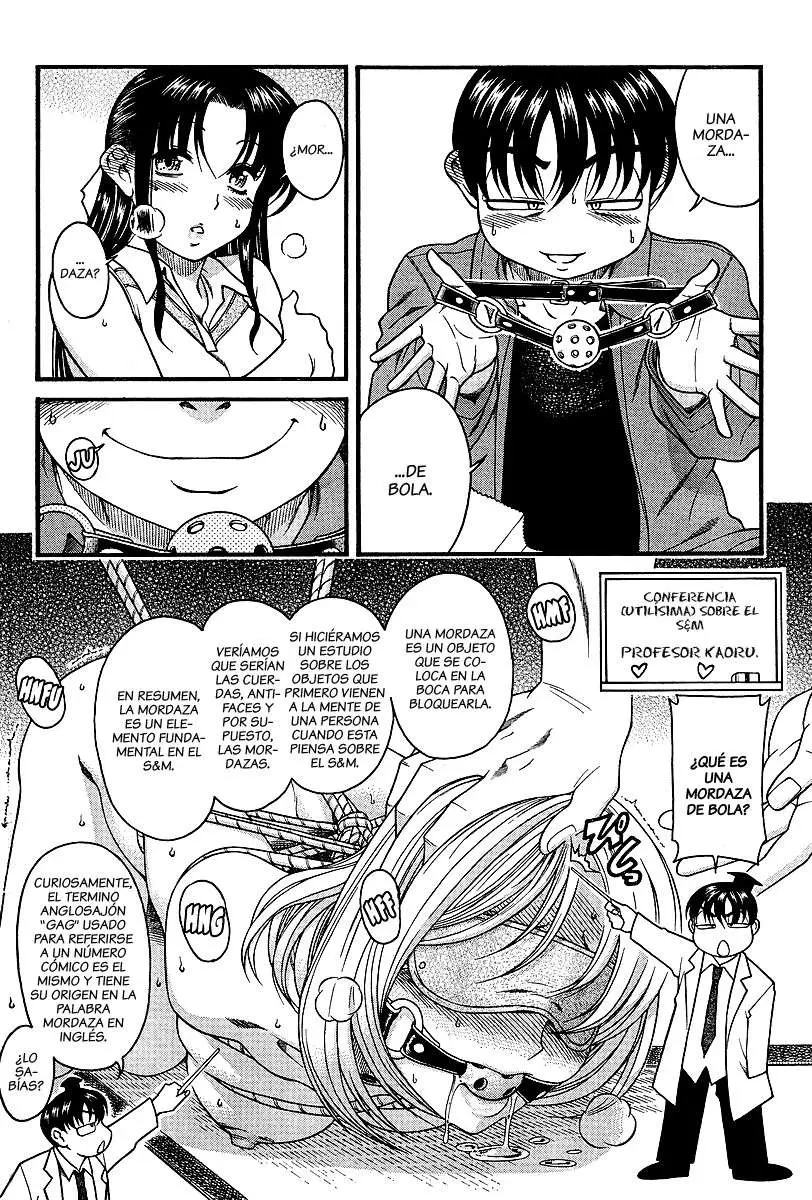 Nana To Kaoru: Black Label capítulo 18 página 5