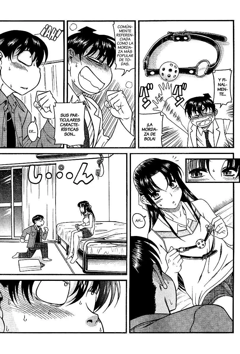 Nana To Kaoru: Black Label capítulo 18 página 8