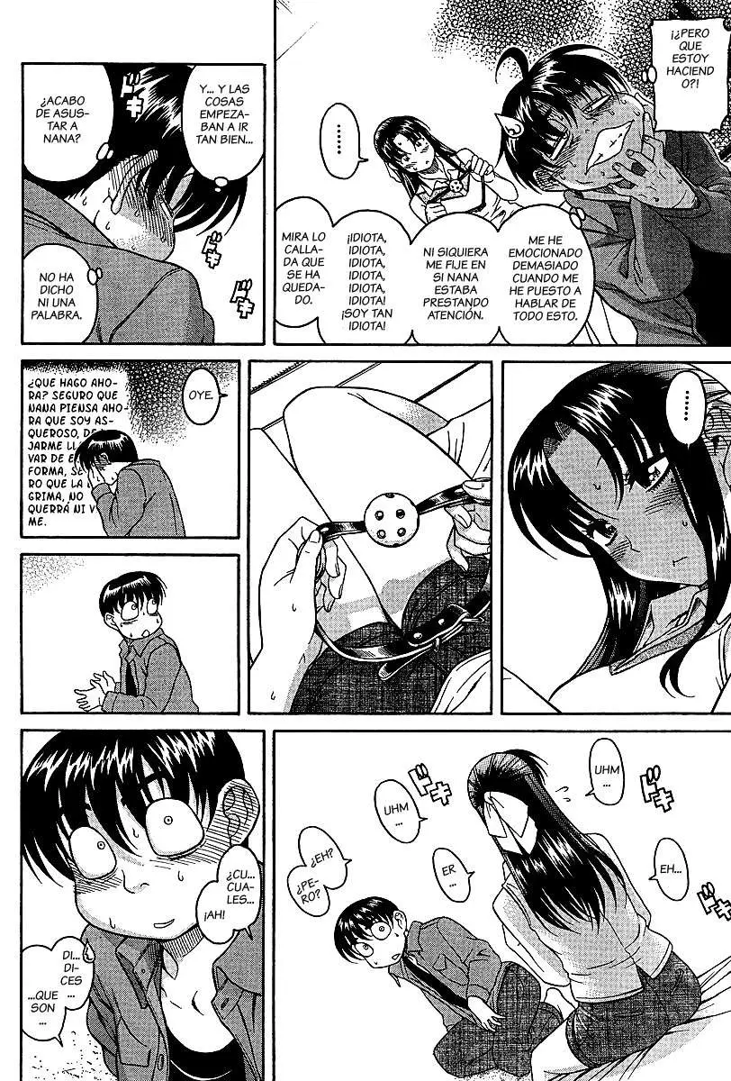 Nana To Kaoru: Black Label capítulo 18 página 9
