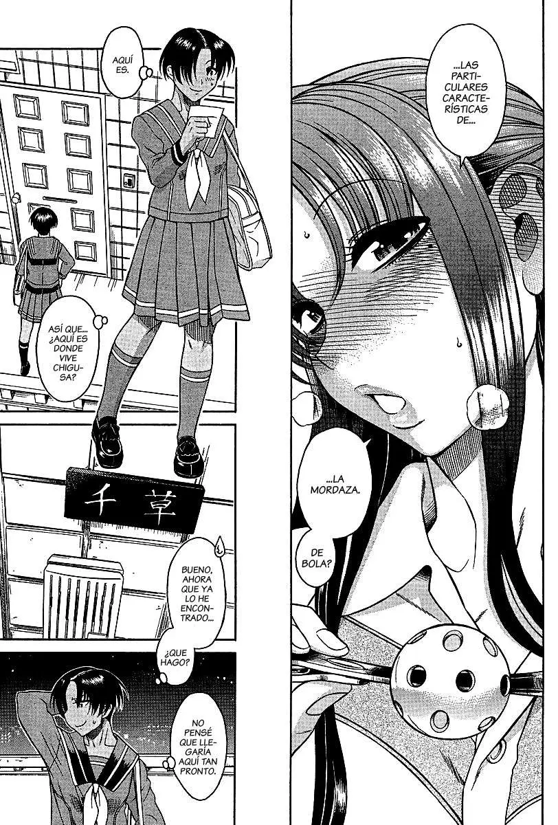 Nana To Kaoru: Black Label capítulo 18 página 10
