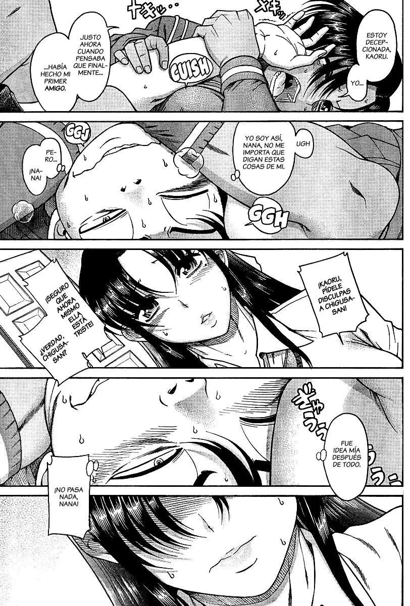 Nana To Kaoru: Black Label capítulo 18 página 23