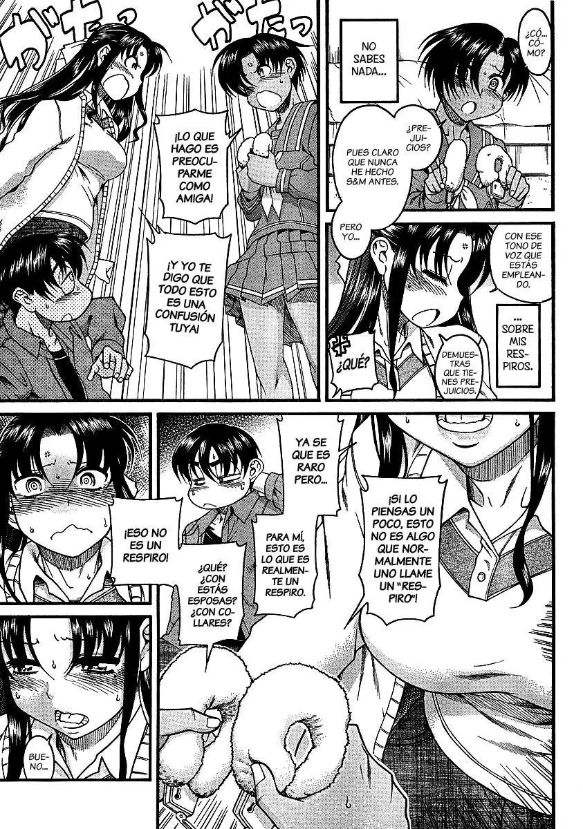 Nana To Kaoru: Black Label capítulo 19 página 6