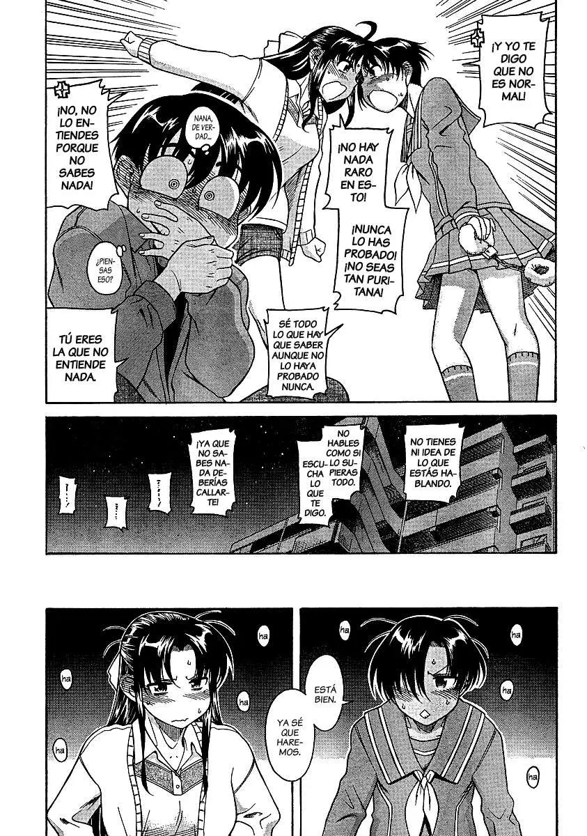 Nana To Kaoru: Black Label capítulo 19 página 8