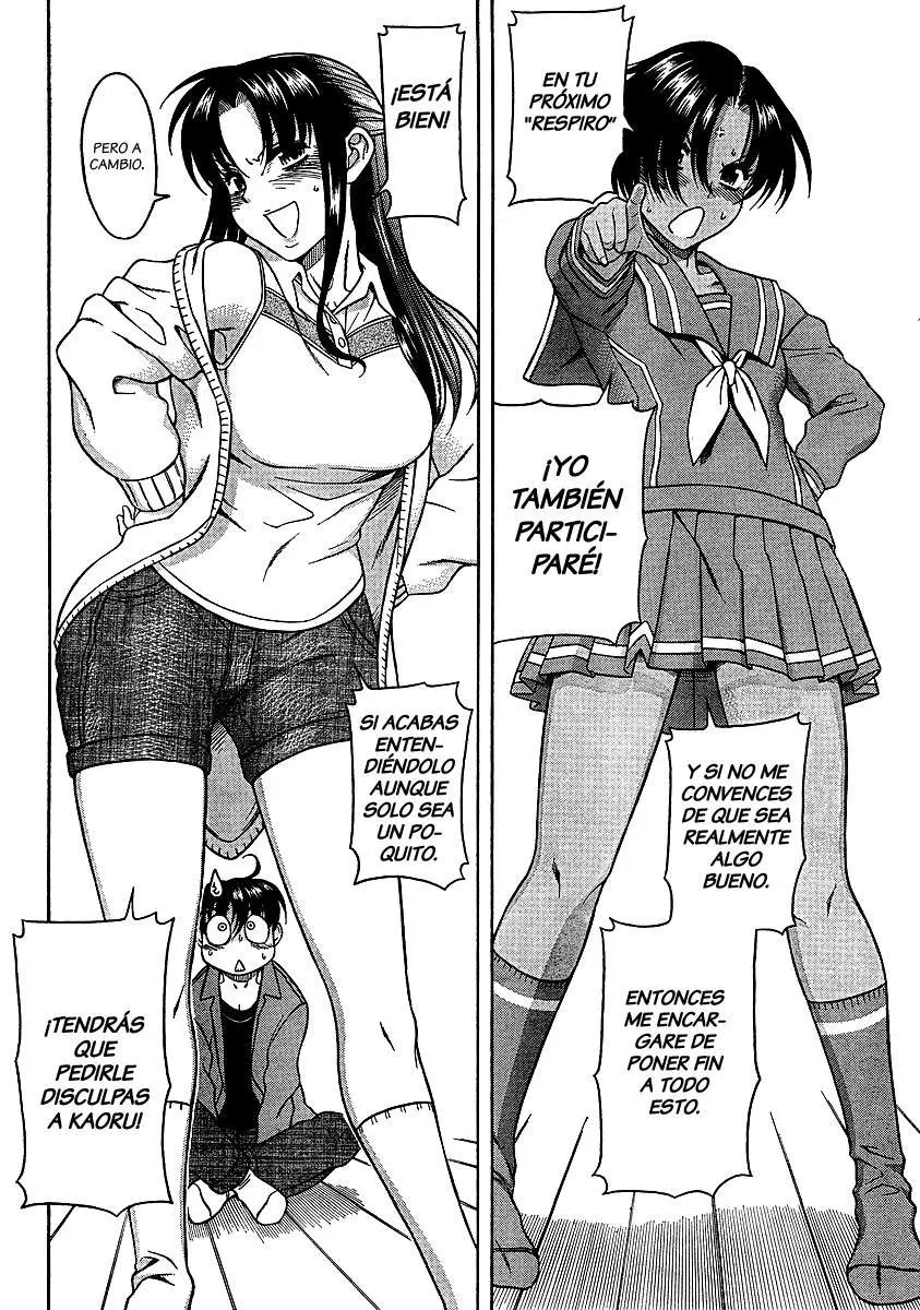Nana To Kaoru: Black Label capítulo 19 página 9
