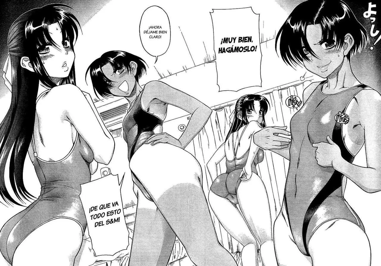 Nana To Kaoru: Black Label capítulo 19 página 15