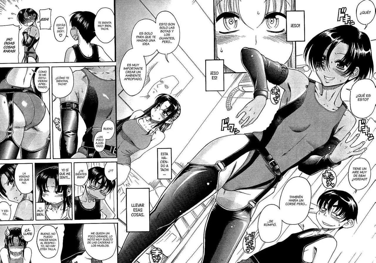 Nana To Kaoru: Black Label capítulo 19 página 18