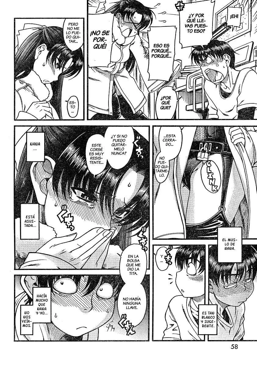 Nana To Kaoru: Black Label capítulo 2 página 4