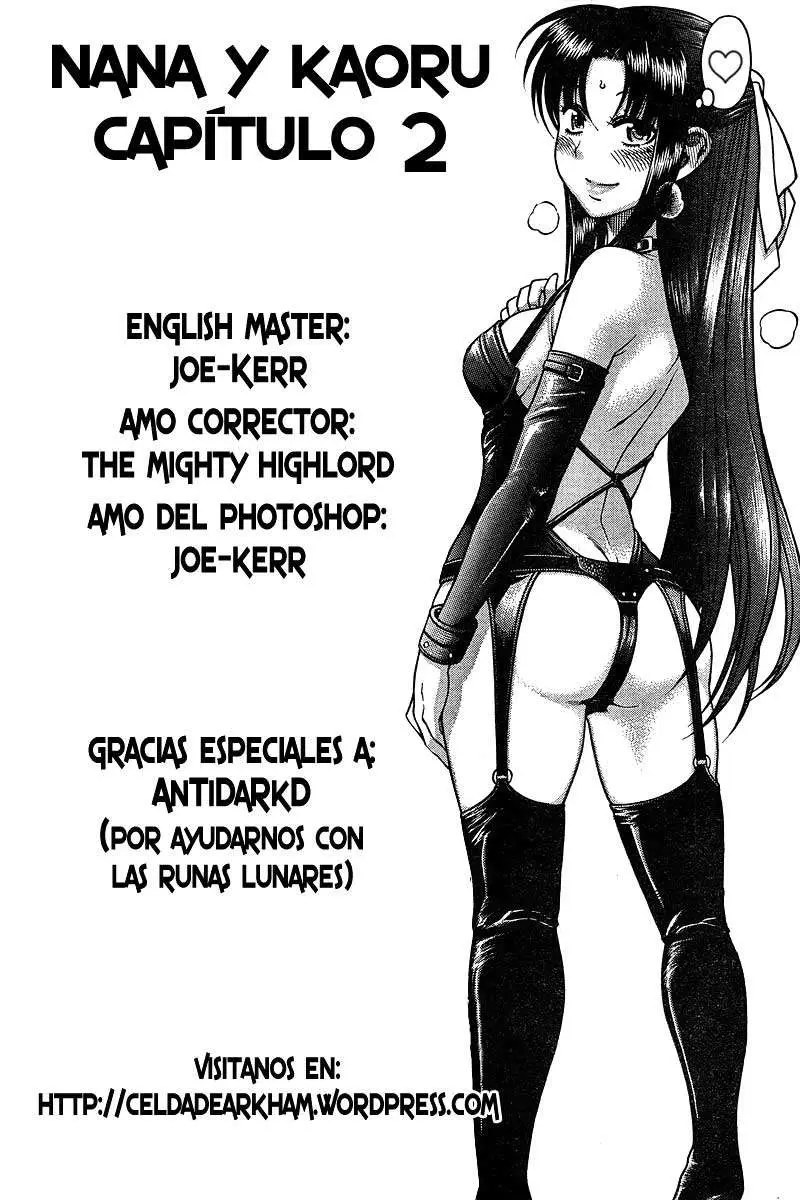 Nana To Kaoru: Black Label capítulo 2 página 19