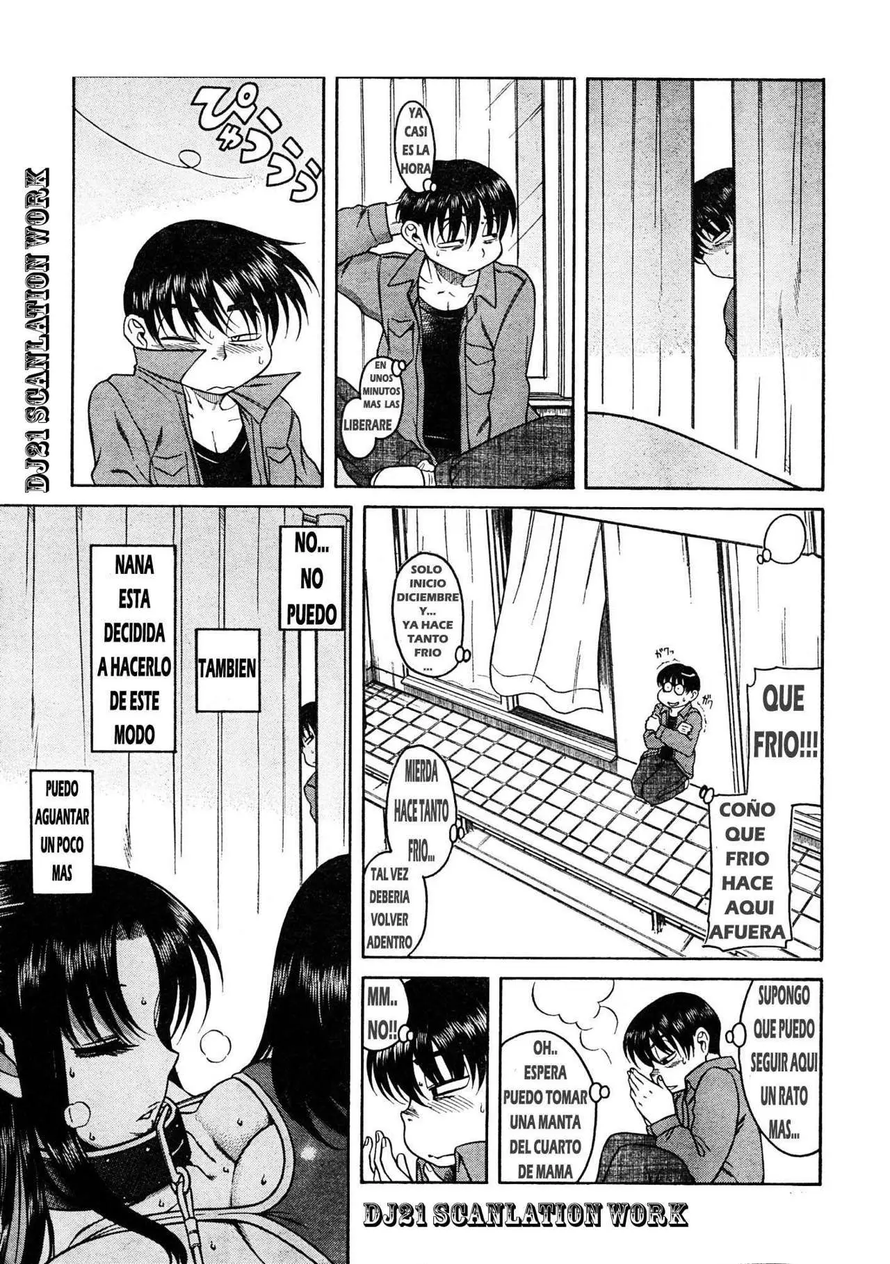 Nana To Kaoru: Black Label capítulo 21 página 5
