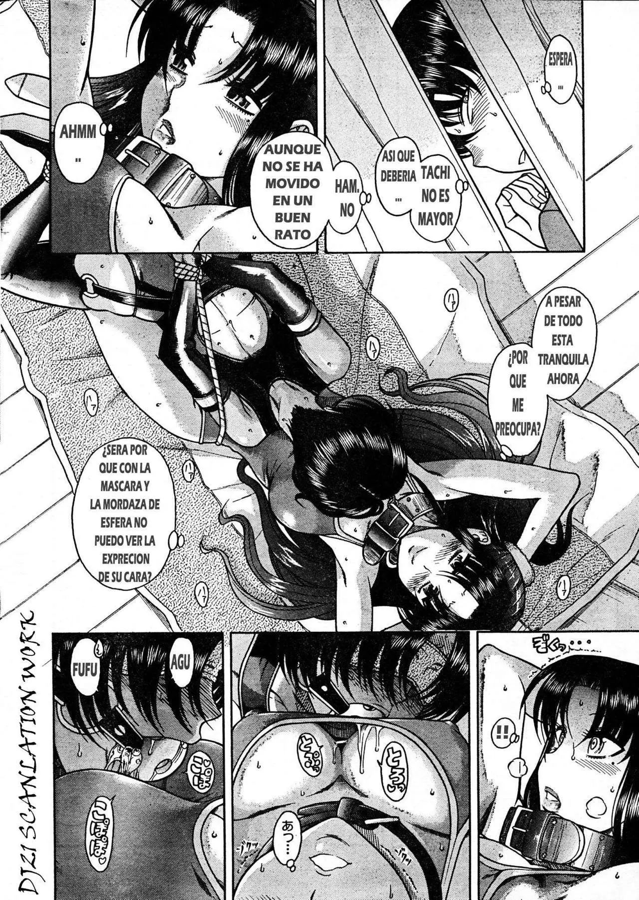 Nana To Kaoru: Black Label capítulo 21 página 6