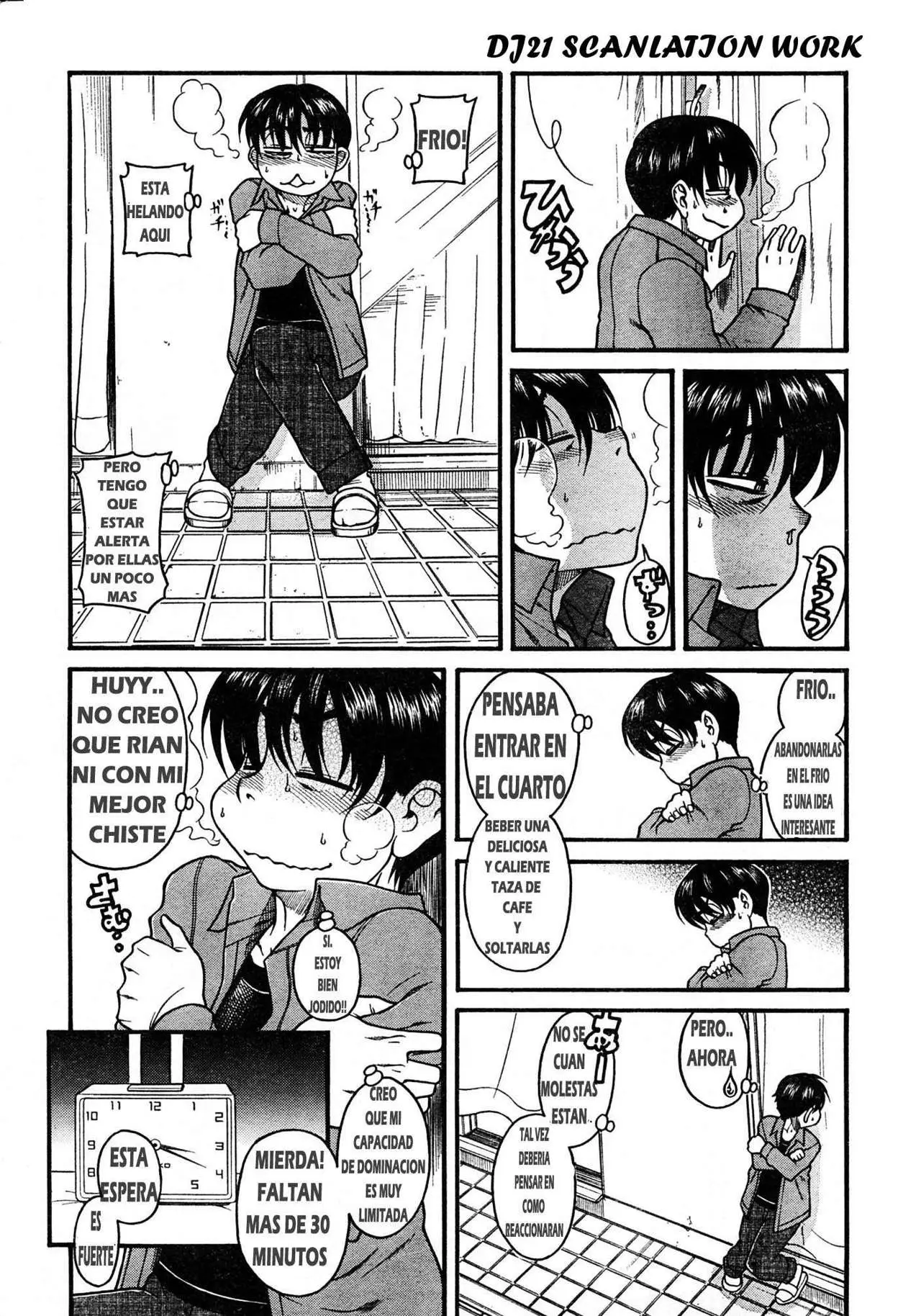 Nana To Kaoru: Black Label capítulo 21 página 15
