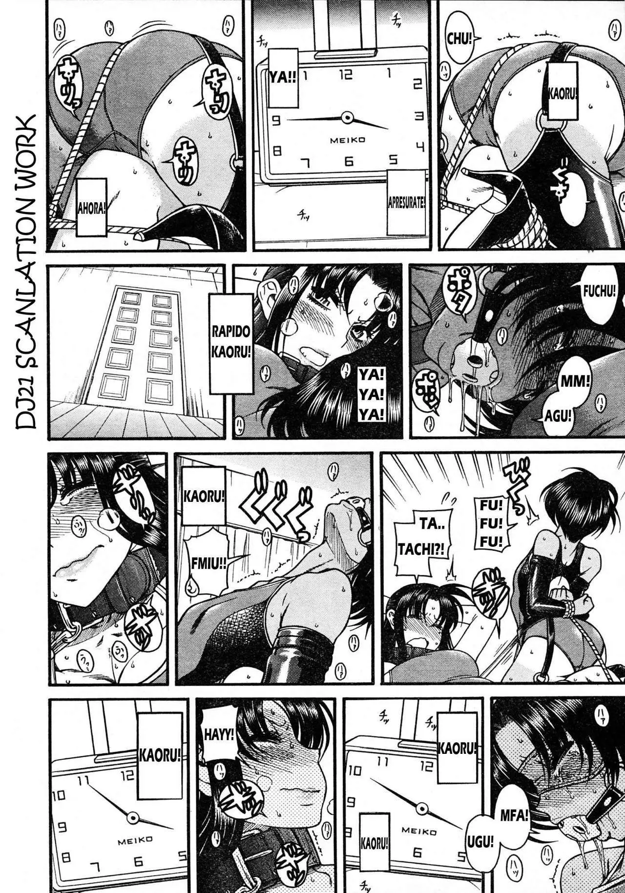Nana To Kaoru: Black Label capítulo 21 página 27