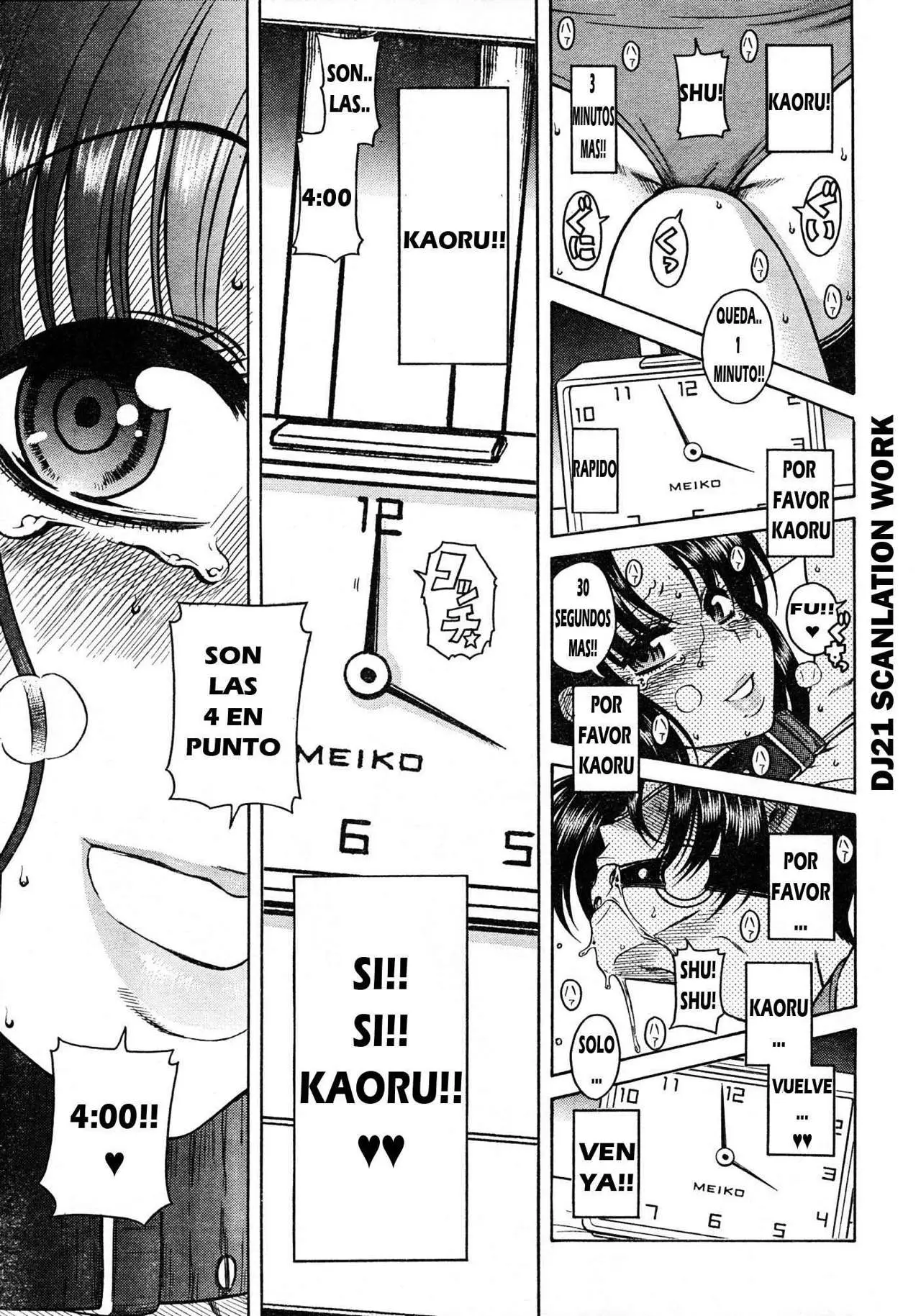 Nana To Kaoru: Black Label capítulo 21 página 28