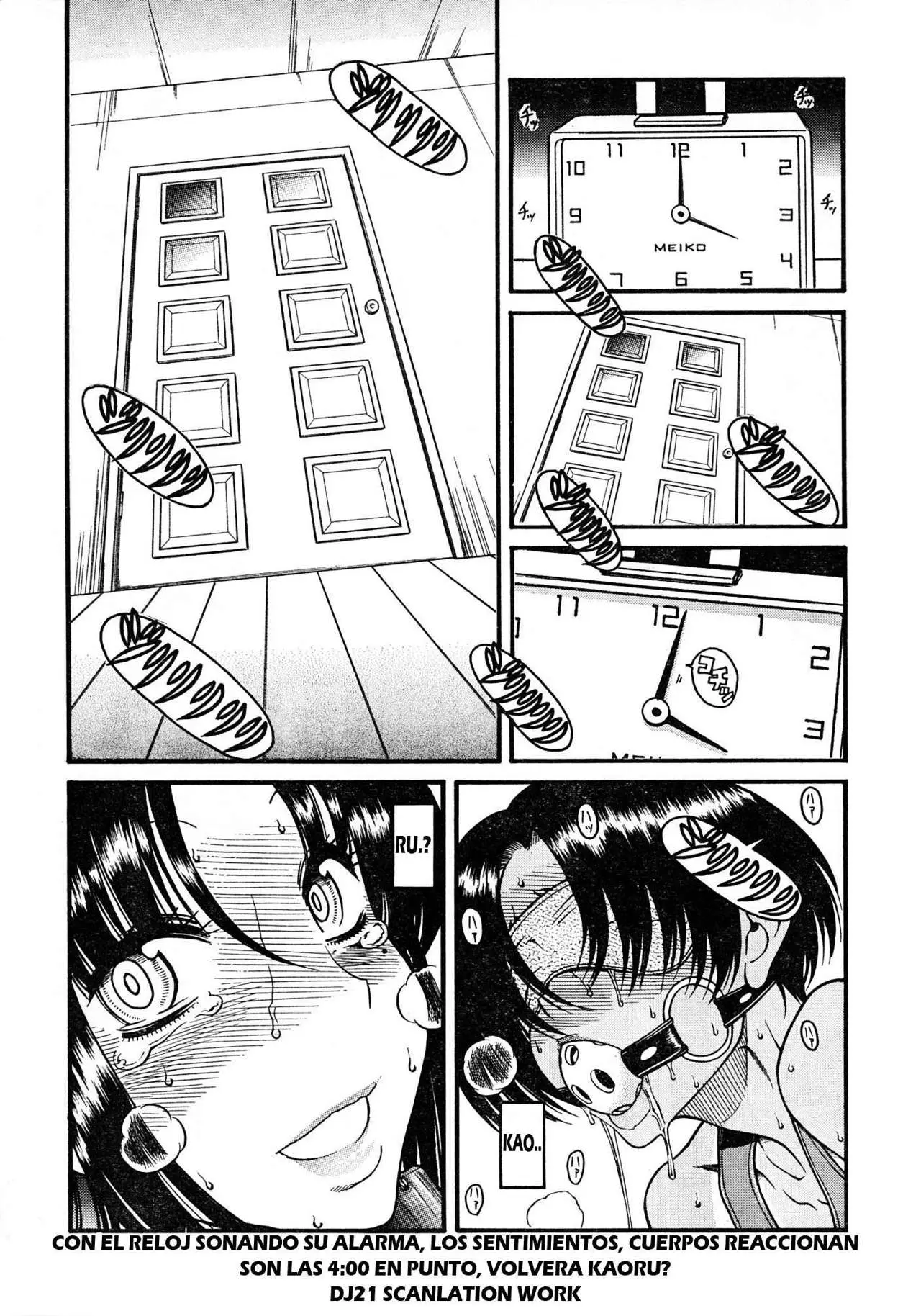 Nana To Kaoru: Black Label capítulo 21 página 29
