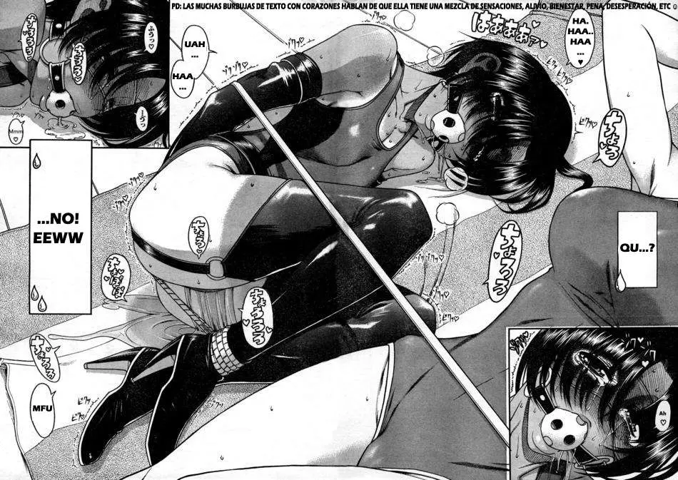Nana To Kaoru: Black Label capítulo 22 página 5