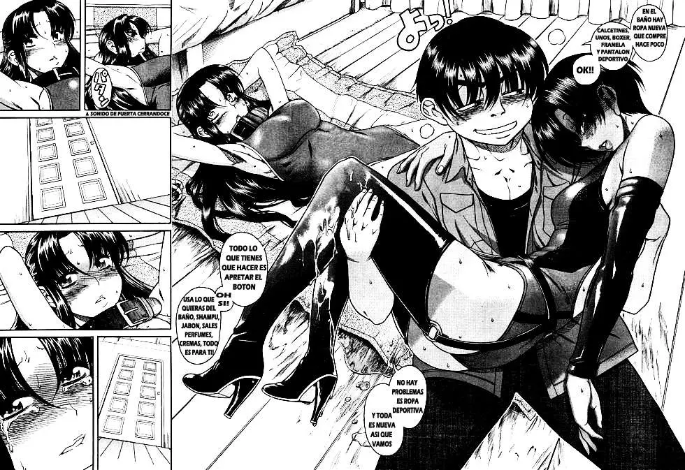 Nana To Kaoru: Black Label capítulo 22 página 12