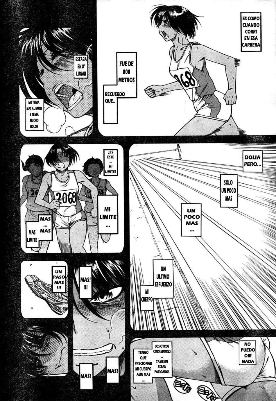 Nana To Kaoru: Black Label capítulo 22 página 19