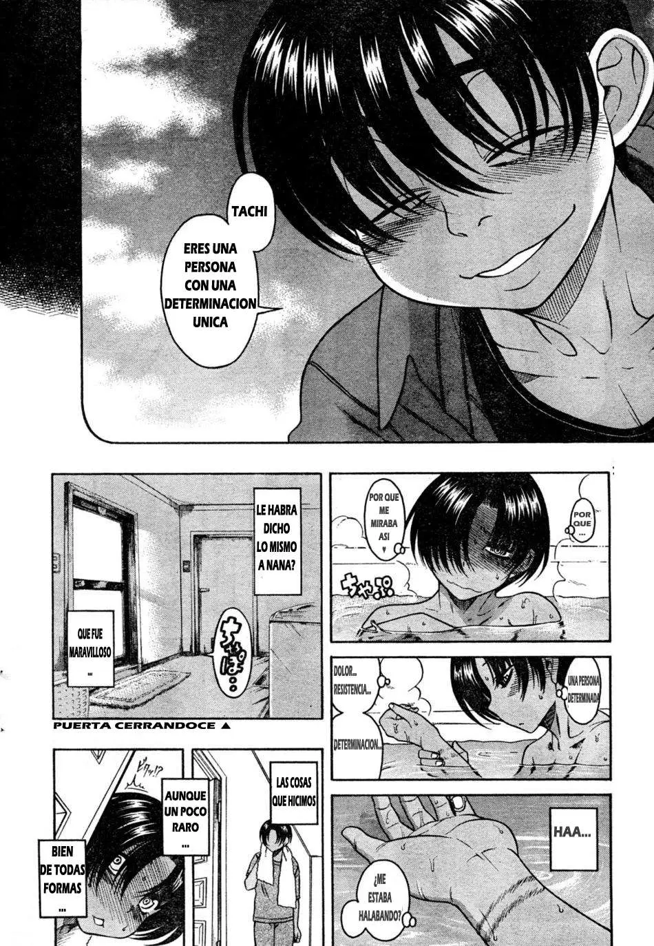 Nana To Kaoru: Black Label capítulo 22 página 21