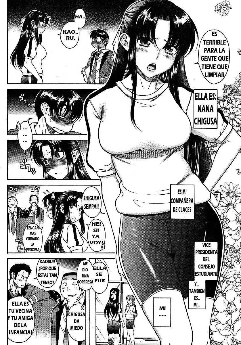 Nana To Kaoru: Black Label capítulo 23 página 6