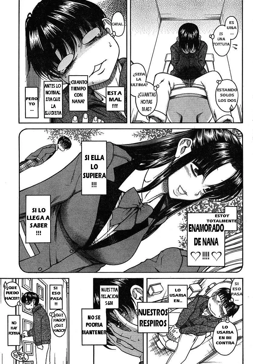 Nana To Kaoru: Black Label capítulo 24 página 10