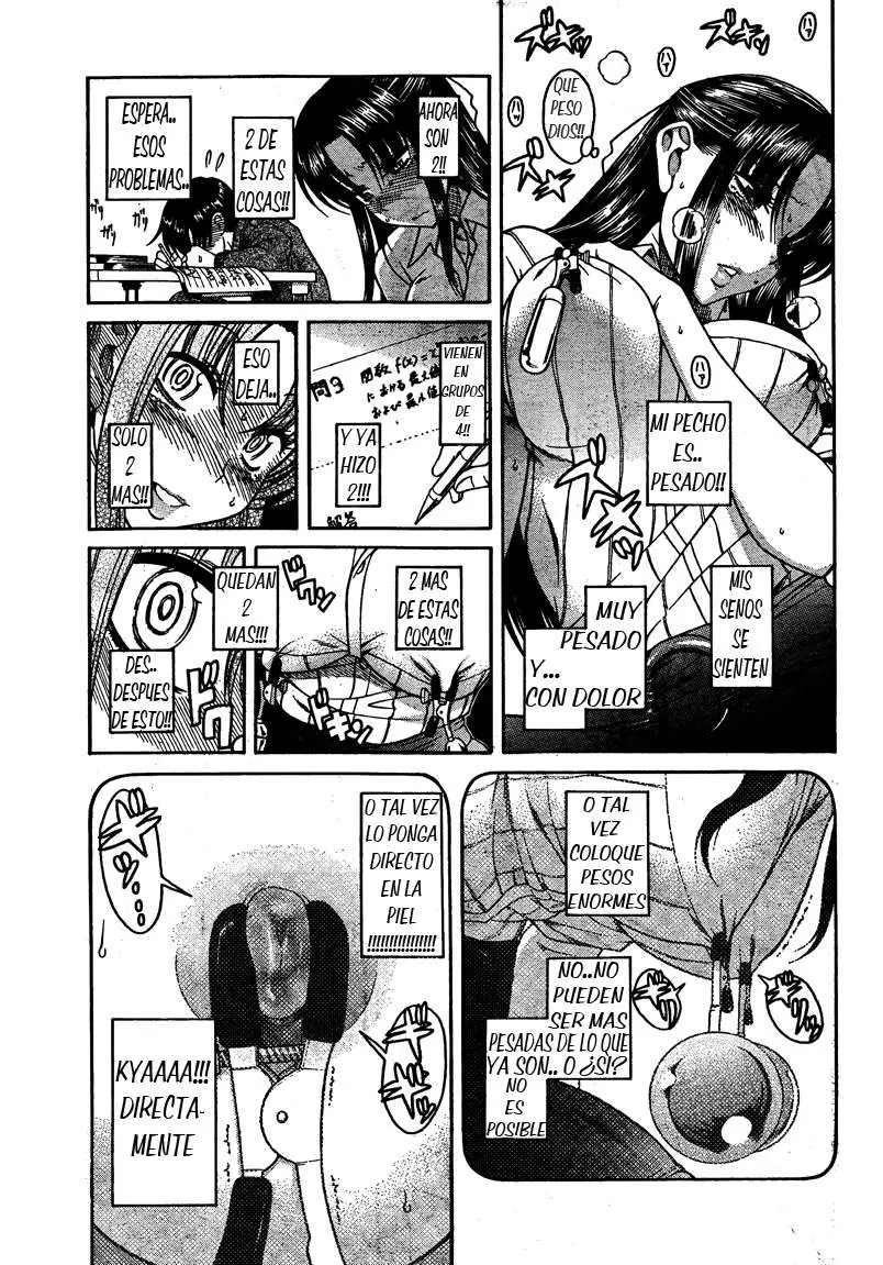 Nana To Kaoru: Black Label capítulo 25 página 10
