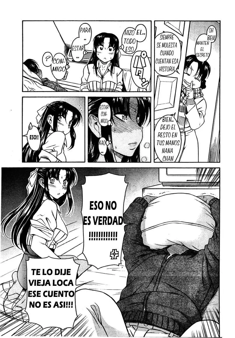 Nana To Kaoru: Black Label capítulo 25 página 18
