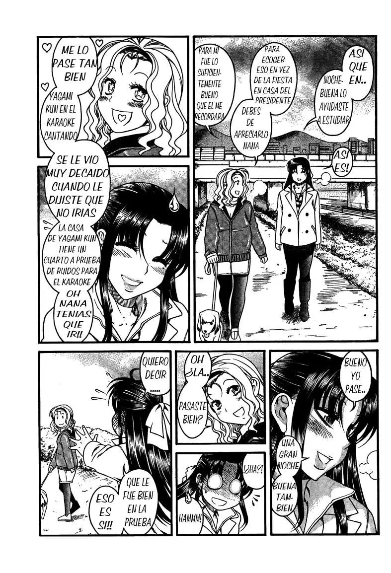 Nana To Kaoru: Black Label capítulo 25 página 20