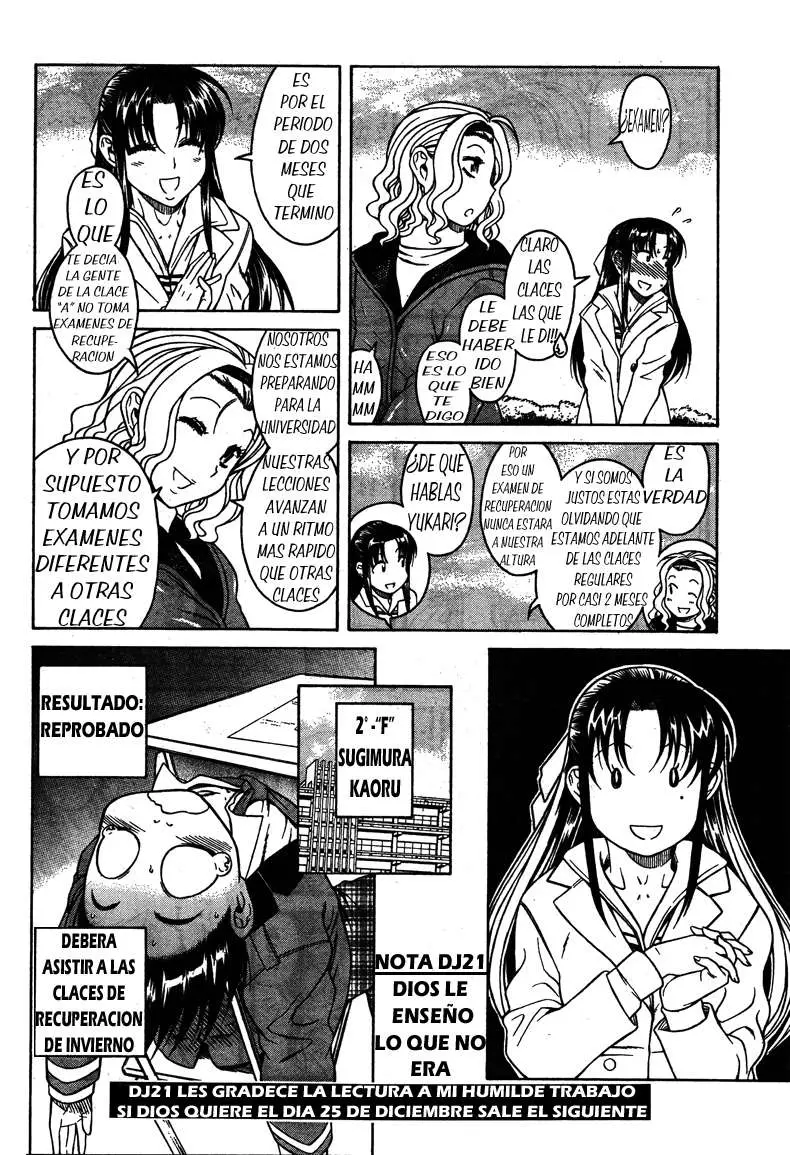 Nana To Kaoru: Black Label capítulo 25 página 21