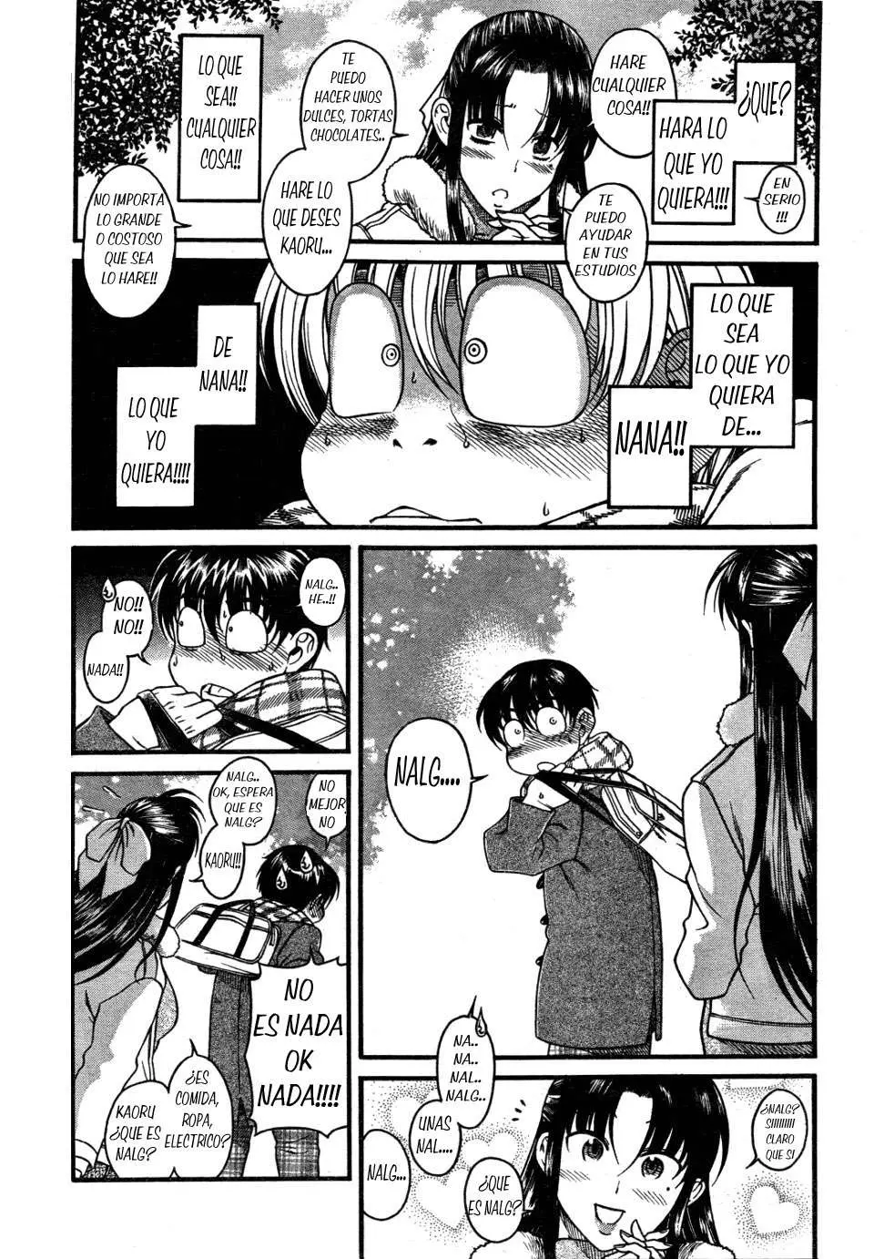 Nana To Kaoru: Black Label capítulo 26 página 9