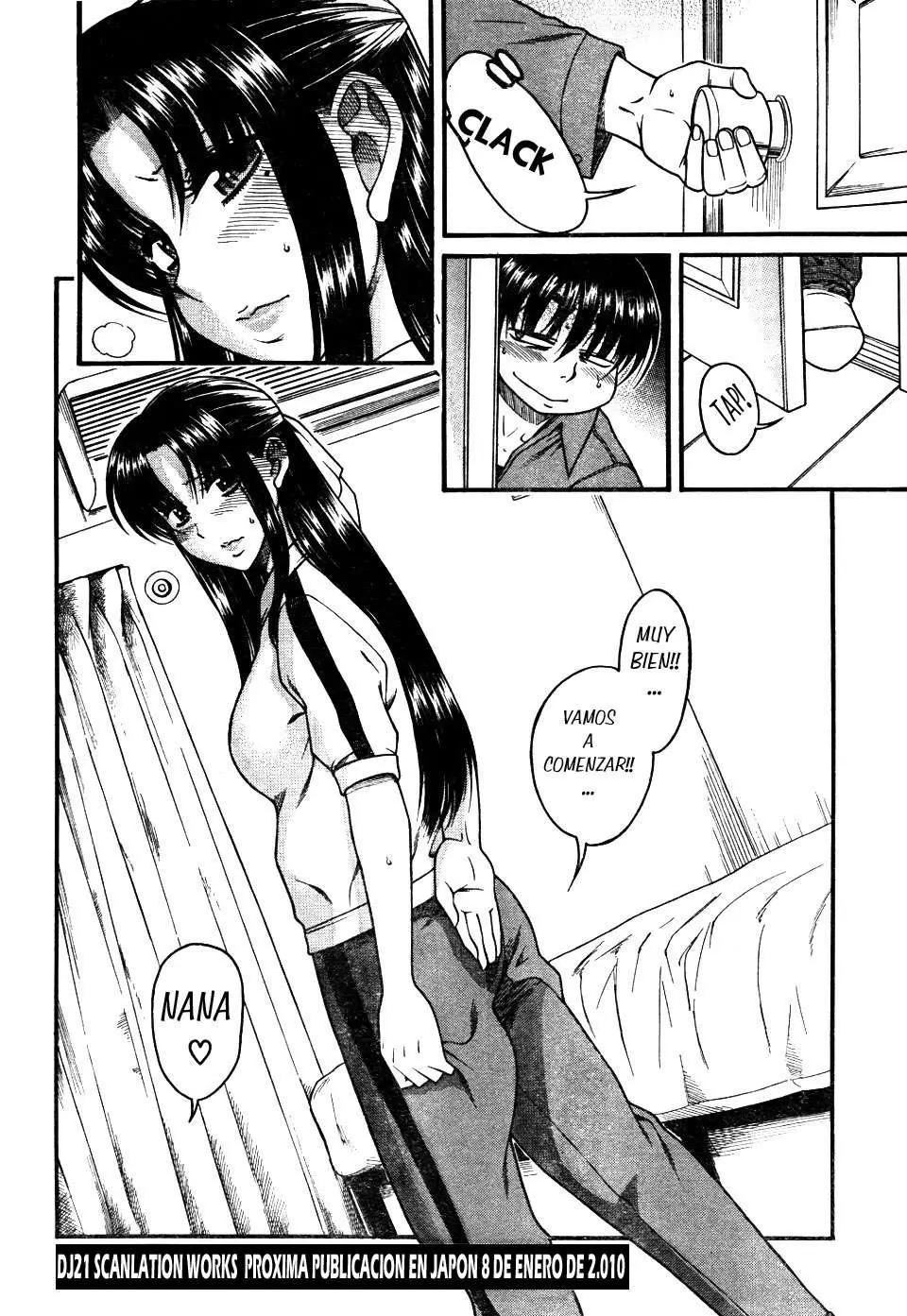 Nana To Kaoru: Black Label capítulo 26 página 22