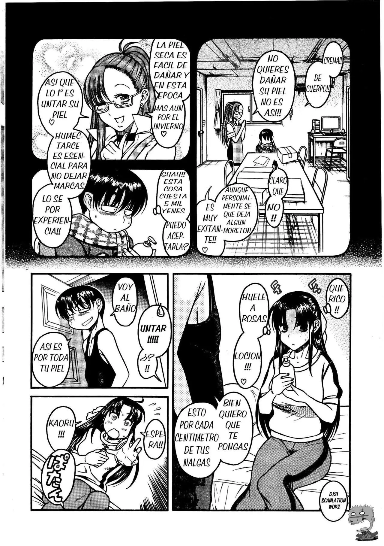Nana To Kaoru: Black Label capítulo 27 página 8
