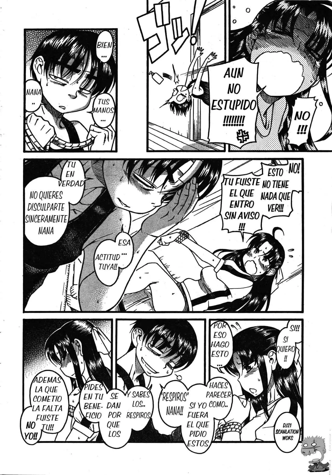 Nana To Kaoru: Black Label capítulo 27 página 14