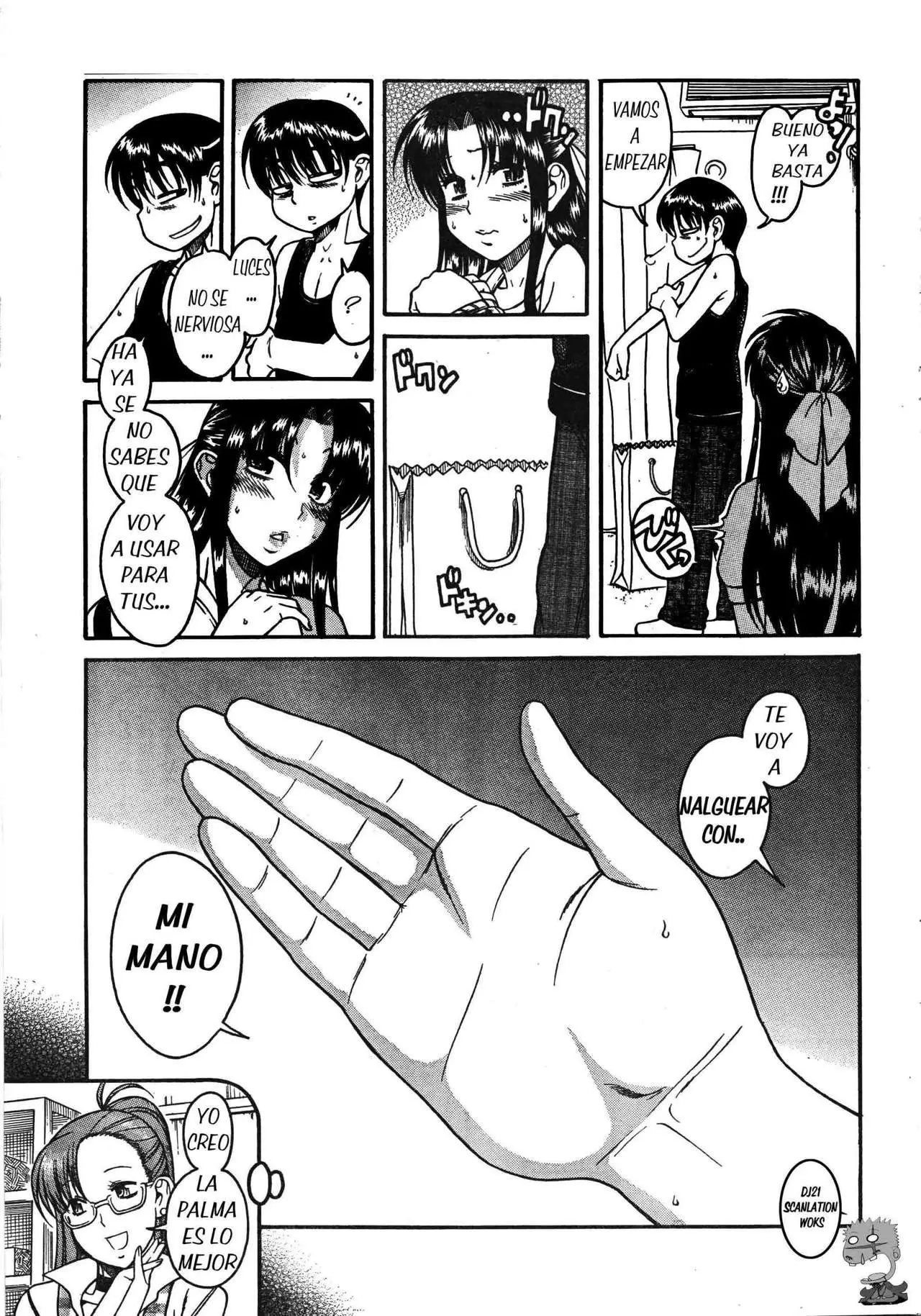Nana To Kaoru: Black Label capítulo 27 página 15