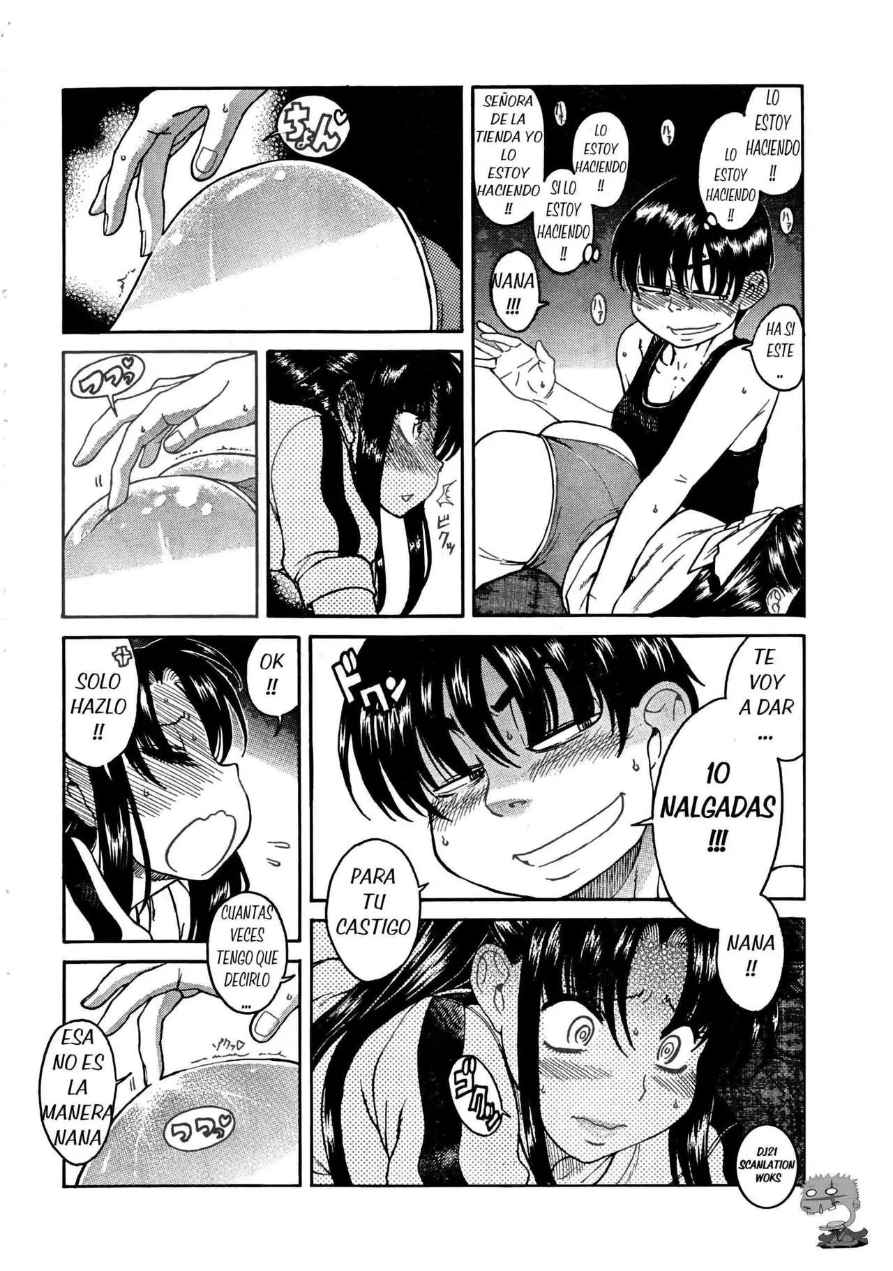 Nana To Kaoru: Black Label capítulo 27 página 18