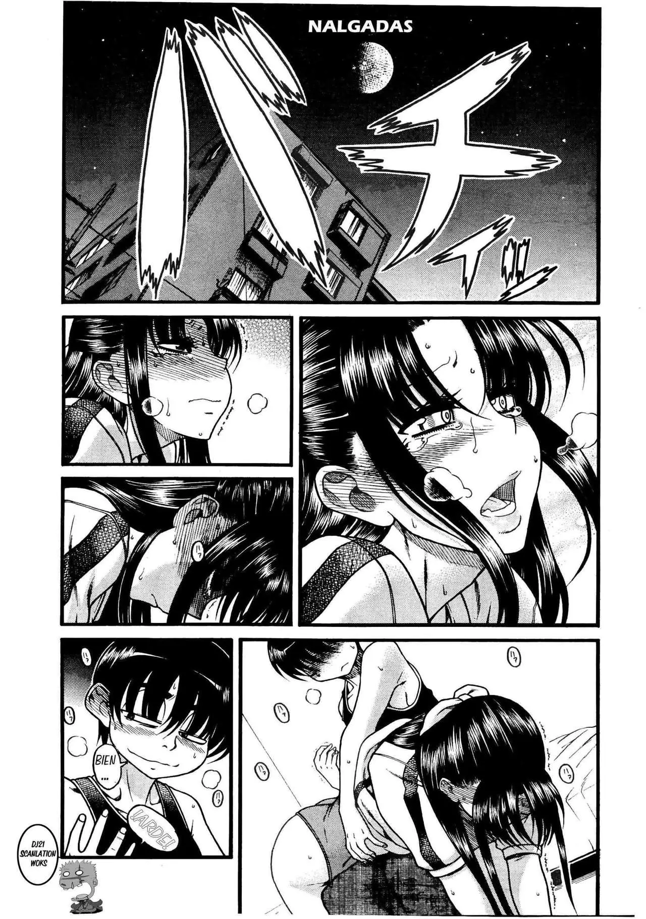 Nana To Kaoru: Black Label capítulo 28 página 3