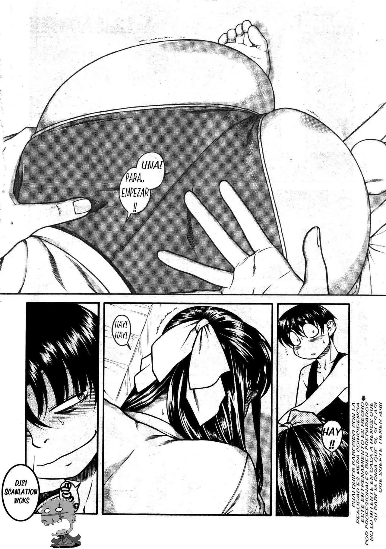 Nana To Kaoru: Black Label capítulo 28 página 4
